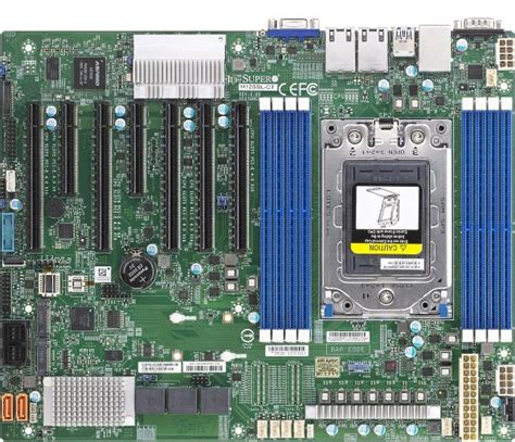 Supermicro MB MBDH12SSLCTO Socket SP3 AMD EPYC 7003 …