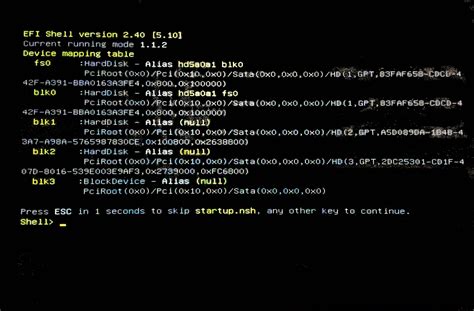 Supermicro efi shell commands.  Discover the most useful UEFI shell commands.  The Supermic...