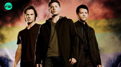 Supernatural’s Queer Coding Was Never Subtle Especially With