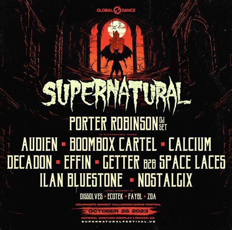 Supernatural Convention 2023 Tickets
