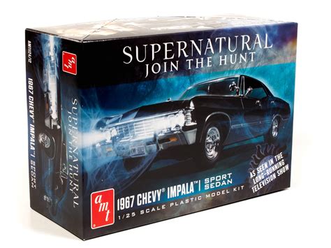 Supernatural Model Kit