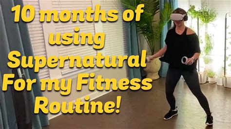 Supernatural VR Fitness offers fun and competitive full-body workouts. From boxing to stretching to meditation sessions, Supernatural brings daily fitness to a whole new level.. 