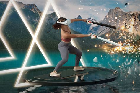 Supernatural oculus. WITHIN's brand new VR fitness app 'Supernatural' is intense! Join Kyle as he sweats his way through a full-body workout alongside a professional trainer! Jus... 