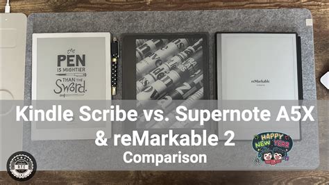 Supernote a5x amazon. Best Digital Notebooks. We put four popular e-ink tablets from Amazon, Boox, ReMarkable, and Supernote through the paces, scribbling and sketching on them over the course of two months. Here's ... 