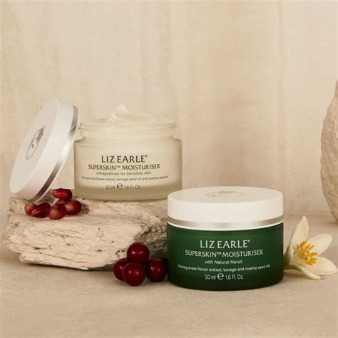 Superskin™ Day & Night Duo with natural neroli Liz Earle B