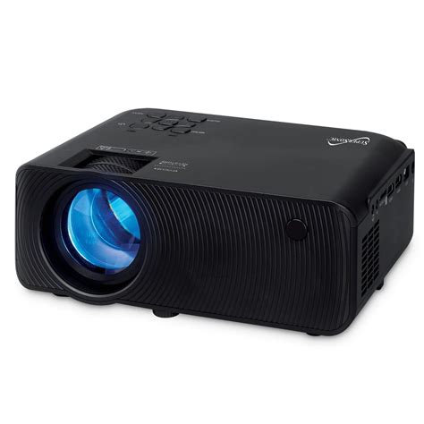 Supersonic SC-82P LCD Projector - 16:9 - COLAMCO.com