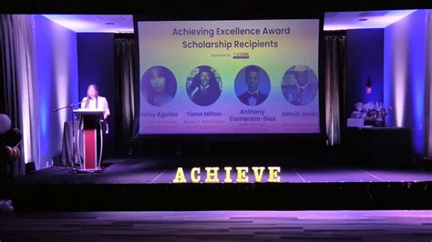 Superstar students recognized for their hard work thanks to local organization Achieve Miami
