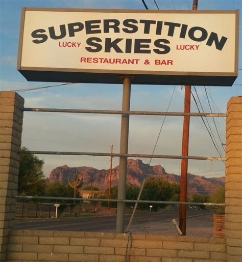 Superstition Lucky Skies Apache Junction AZ - Facebook