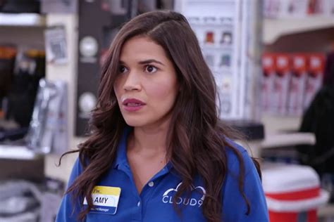 Superstore wiki. You are a journalist and a rapist and those are the two worst things any person can be.Dina to Cynthia, "Magazine Profile". Cynthia is a reporter for the Cloud 9 magazine "Stratus". She is attractive and out-going. She is portrayed by actress Eliza Coupe. At the morning meeting, Glenn announces that a reporter from Cloud 9's magazine will be coming to do … 