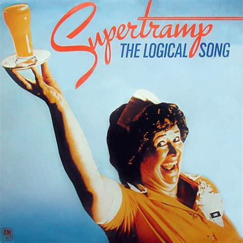 Supertramp the logical song. "The Logical Song" is a 1979 song performed by the English rock group Supertramp. The song was released as the lead single from their sixth studio album, Breakfast in America (1979), in March 1979 by A&M Records. "The Logical Song" is Supertramp's biggest hit in the United States and the United Kingdom. "The Logical Song" rose to No. 7 in the ... 