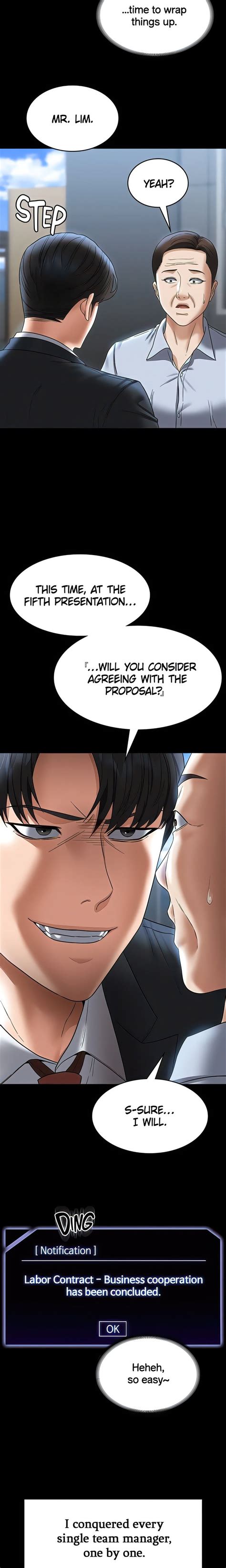 Supervisor Access. Chapter 87. Hyun-Woo is an ordinary office worker whose life couldn’t get any more boring. His new life begins with the sound of a message beep… ‘Engage in intercourse wit. 