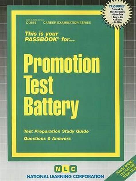 Supervisors study guide for promotion test battery. - Renault tractor ceres 345 repair manual.