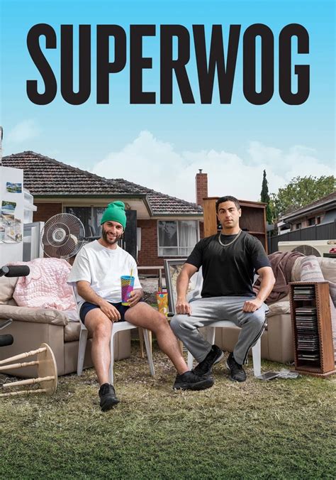 Superwog Season 1 - watch full episodes streaming online