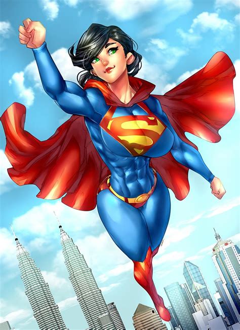 Superwoman on Twitter