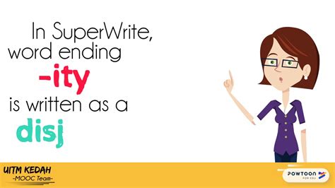 Superwrite Lesson 10 Qu and Word Ending ity YouTube