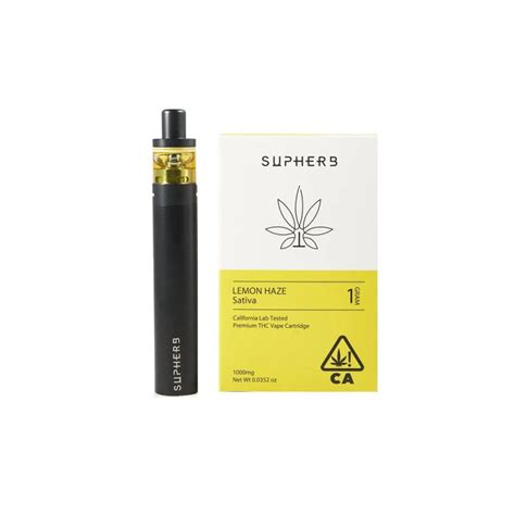 Supherb. Supherb. Supherb is a lifestyle brand dedicated to revolutionizing the cannabis industry with a pioneering approach that combines state of the art technology with a user-friendly airflow adjustment to provide a luxurious vaping experience. Sort by. 