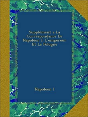 Supplément à la correspondance de napoléon i, l'empereur et la pologne. - Ham radio general class license study guide.