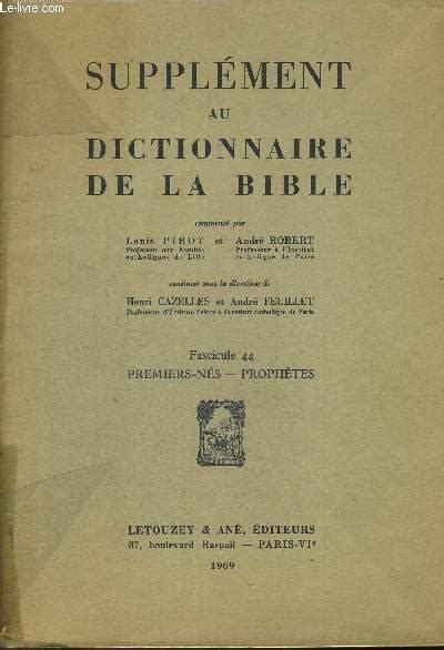 Supplément au dictionnaire de la bible. - Bmw z3 service manual bentley publishers.