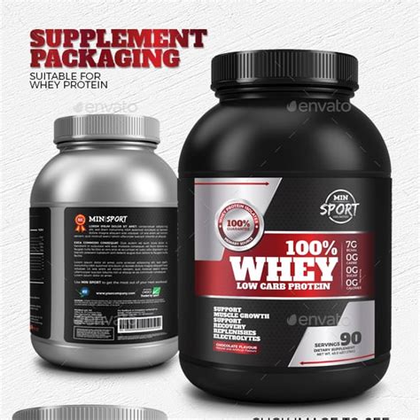 Supplement design template.  Browse 669 supplement graphics, designs & te...