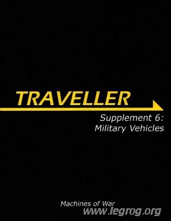 Download Supplement 6 Military Vehicles Traveller Supplement By Simon Beal