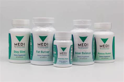 Supplements - Medi-Weightloss