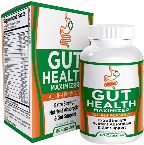 Supplements Gut