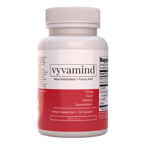 Supplements to take with adderall reddit.  Vyvamind contains the follow...