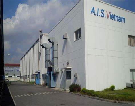 Supplier Profile of A.I.S VIETNAM CO.,LTD. Top Customers