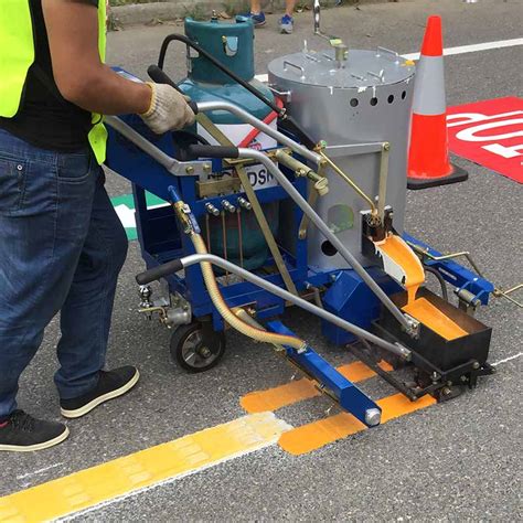 Suppliers road marking machines - europages