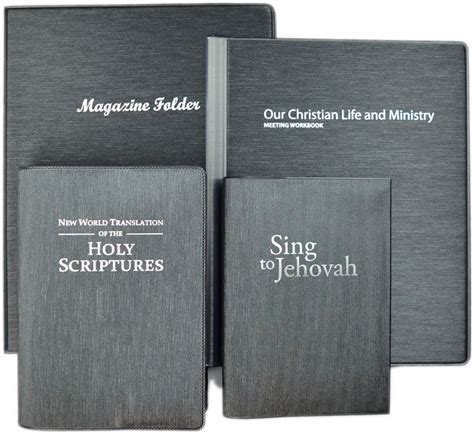 Supplies for jehovahs witnesses. Why Do Jehovah’s Witnesses Observe the Lord’s Supper Differently From the Way Other Religions Do? Also called the Last Supper or the Memorial of Christ’s Death, it is the most sacred event for Jehovah’s Witnesses. Consider what the Bible says about this occasion. 