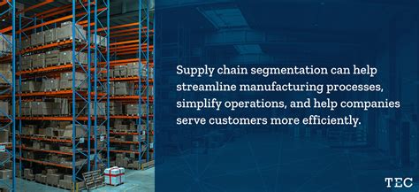Supply Chain Segmentation What It Is & How to Do It