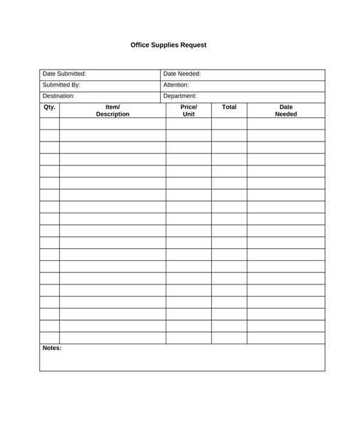 Supply Request Form Complete with ease airSlate SignNow
