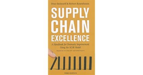 Supply chain excellence a handbook for dramatic improvement using the. - Giacomo gessi: l'idea e la forza.