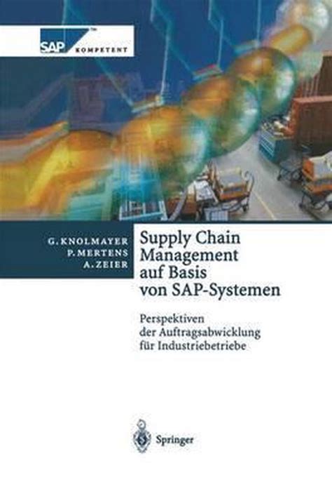 Supply chain management auf basis von sap systemen. - Chemical waving lecture guide for hair.