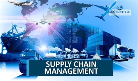 Source: Accenture. Wharton's six-week online Global Supply Chain Management Program provides a comprehensive understanding of today's global supply chain challenges. Participants will learn how supply chains have reacted to global stresses and develop an action plan to reimagine the current global supply chain based on identified opportunities ...