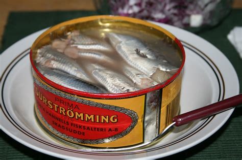 Supply of ‘smelly’ fermenting herring not meeting Swedish demand