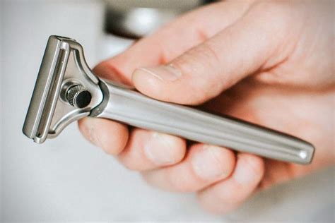 Supply razors. The Supply SE is $59. The Supply Pro is $89. But we stand by the price because both razors will give you a barber-quality shave in the comfort of your own home, and both of them use blades that will outlast any multi-blade cartridge AND any DE blade. The best part is the blades are $1 a piece. 
