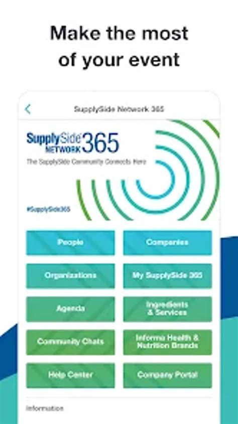 SupplySide Network 365 APK Download for Android 