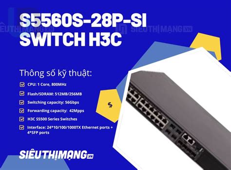 Support - H3C S5500 Switch Series- H3C