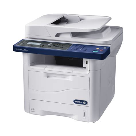 Support - WorkCentre 3315/3325 - Xerox