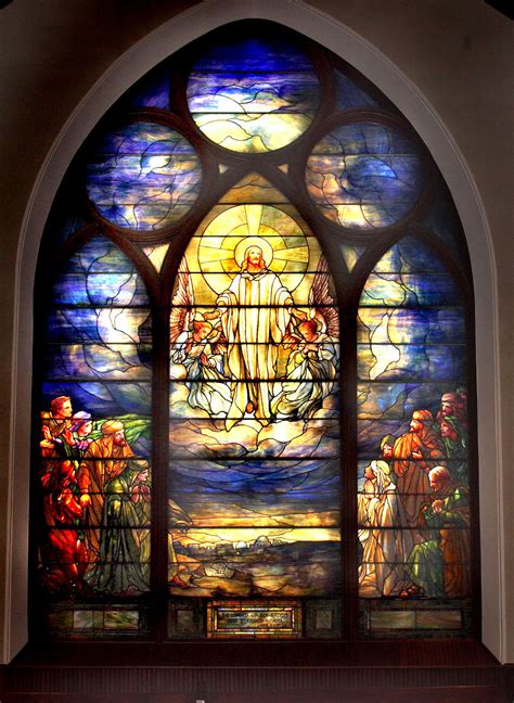 Support Church Windows