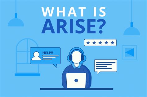 Support For Service Partners Arise Work From Home