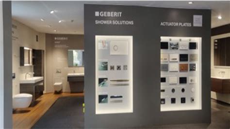 Support Geberit Sales Ltd