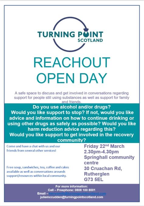 Support Practitioner - South Lanarkshire Reachout