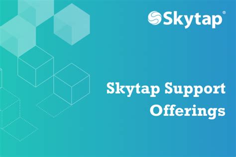 Support Skytap