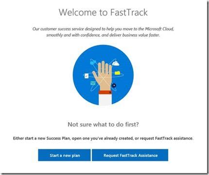 Support Tip: Requesting FastTrack Assistance - Microsoft …