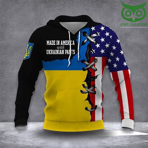 Support Ukraine Merchandise & T-Shirt Fundraisers Bonfire