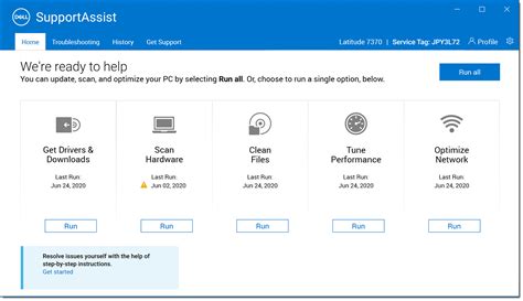 The Dell Update - SupportAssist Update Plugin works in conjunction with the Dell Update application to keep your systems recovery environment up to date with the latest version of SupportAssist OS Recovery. SupportAssist OS Recovery is a powerful recovery tool designed to help you diagnosis, fix or recover your system when you are ….