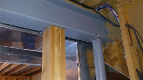 Support beams. Steel beams play a critical role in construction projects, providing strength and support to structures of all sizes. However, choosing the right size for your steel beams is essen... 