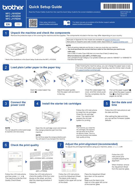 Support brother com manuals.  User manuals, Brother Printer Operating guides and Service man...